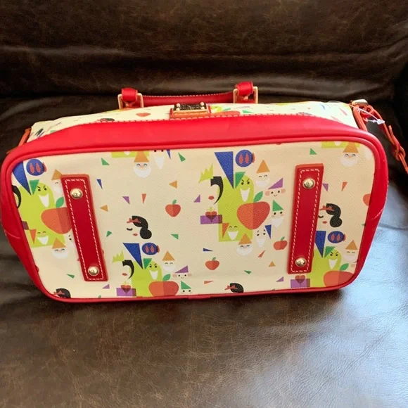 Dooney & Bourke Snow White Bag - Picture 6 of 6